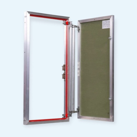 ЕТР 50х100 (усиленный) ЕвроФормат Нажимной люк под плитку